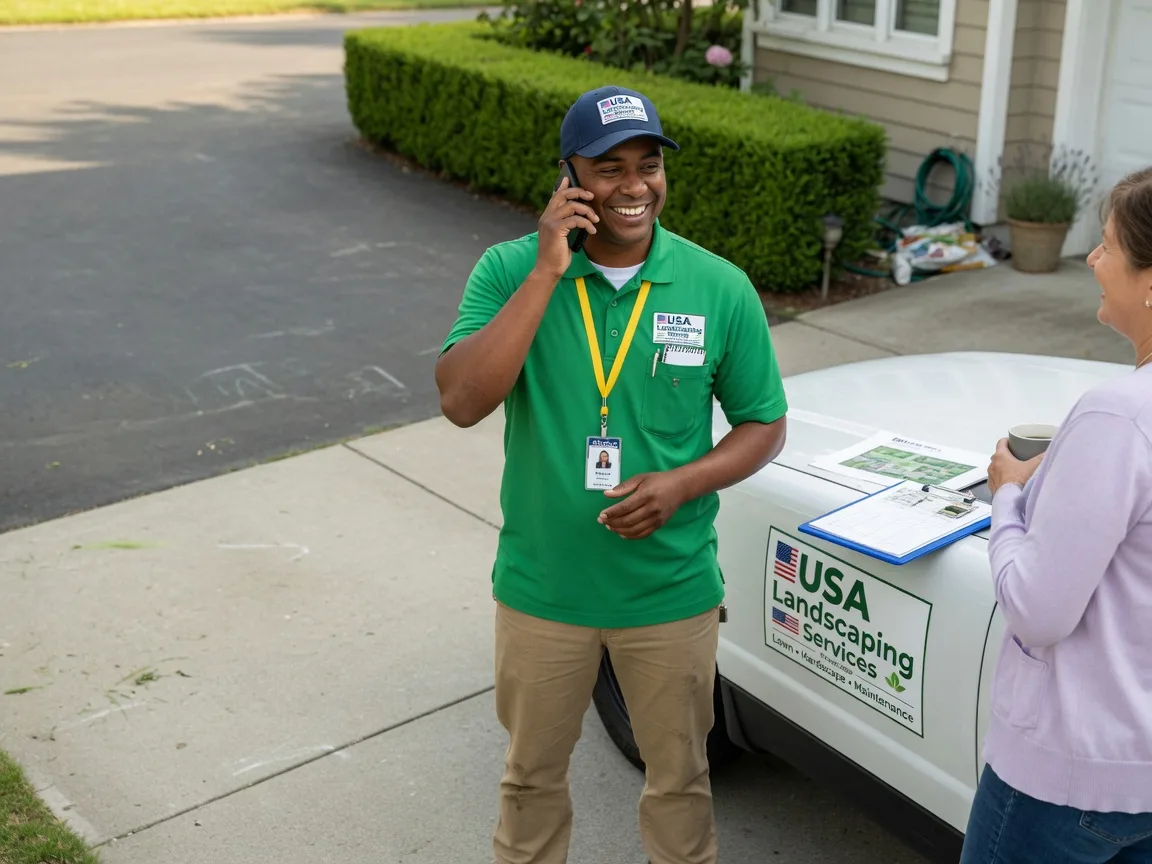 Lawn Care Gallatin, TX FAQs